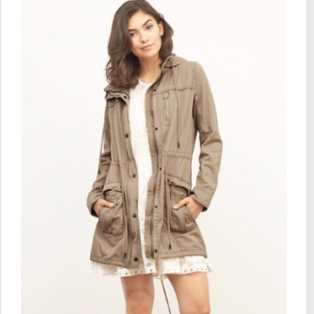 Abercrombie & Fitch Jacket